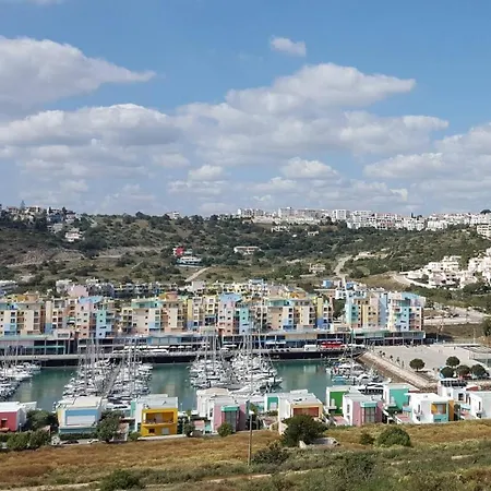 Daire Luxurious T2 With Pool & Breathtaking Ocean Views By Becherish *