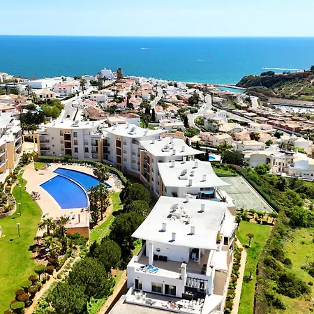 Luxurious T2 With Pool & Breathtaking Ocean Views By Becherish * Albufeira