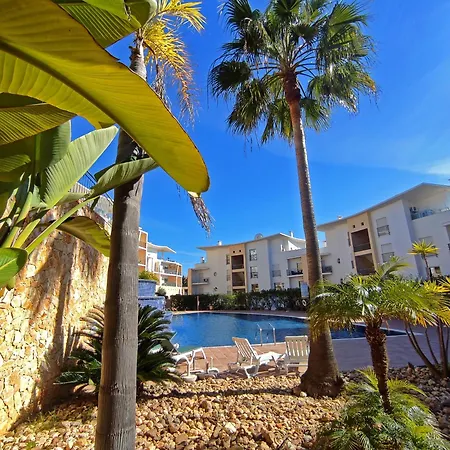 Luxurious T2 With Pool & Breathtaking Ocean Views By Becherish * Albufeira