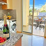 Appartement Luxurious T2 With Pool & Breathtaking Ocean Views By Becherish *
