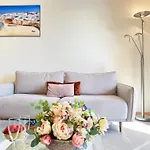 公寓 Luxurious T2 With Pool & Breathtaking Ocean Views By Becherish *