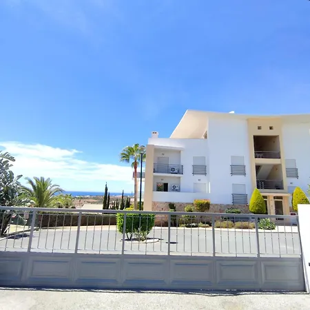 公寓 Luxurious T2 With Pool & Breathtaking Ocean Views By Becherish